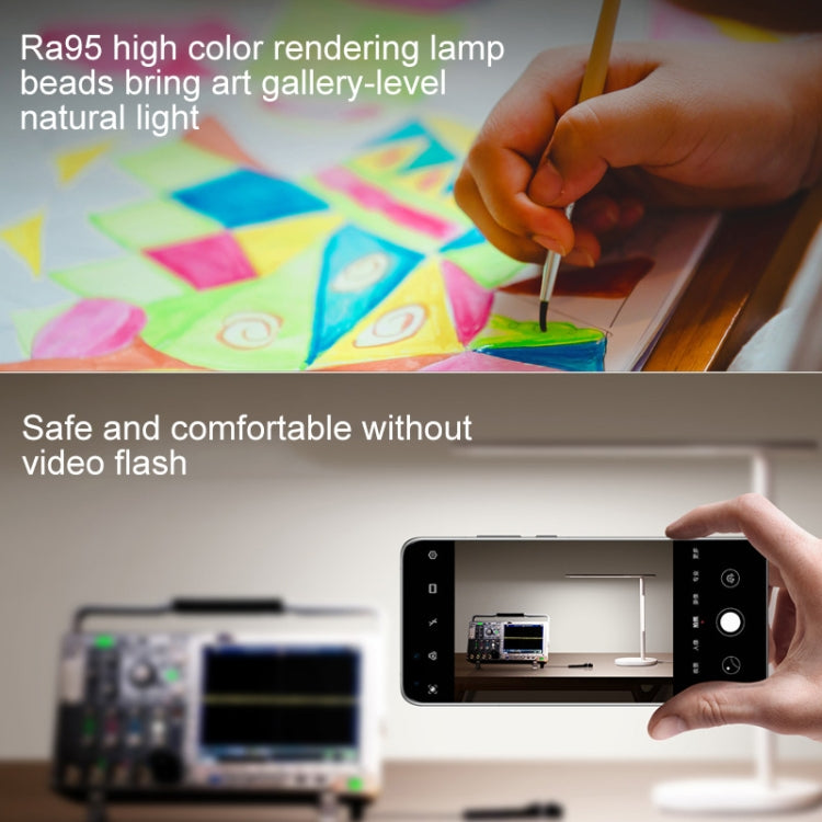 華為智選 歐普讀寫檯燈 2S MT428-D0.2x108-WTT 美規