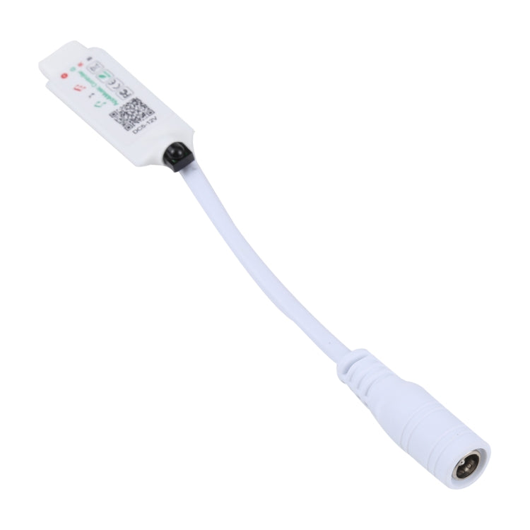 藍牙智能APP LED RGB控制器 帶24鍵遙控 5-12V