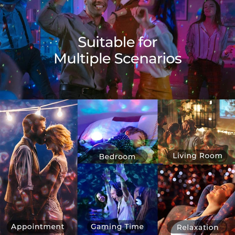 5W USB星空投影燈帶遙控器