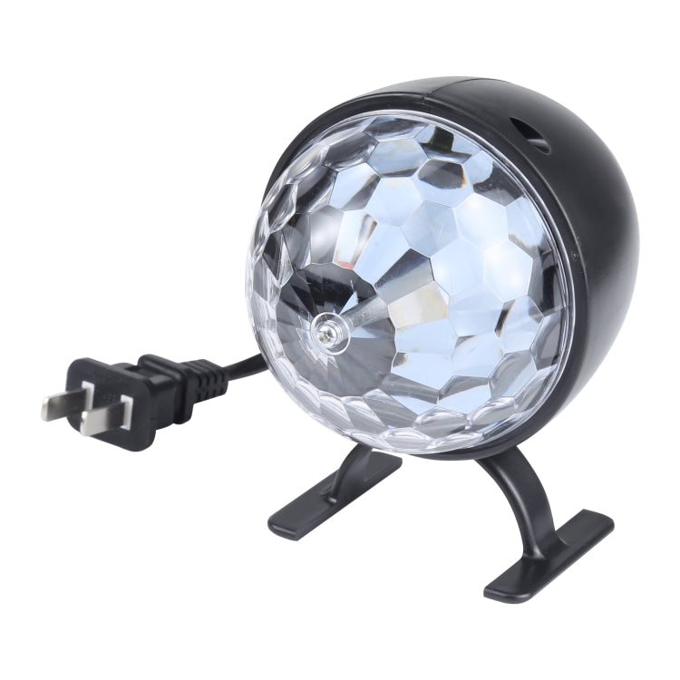 3W七彩旋轉舞台LED燈 美規