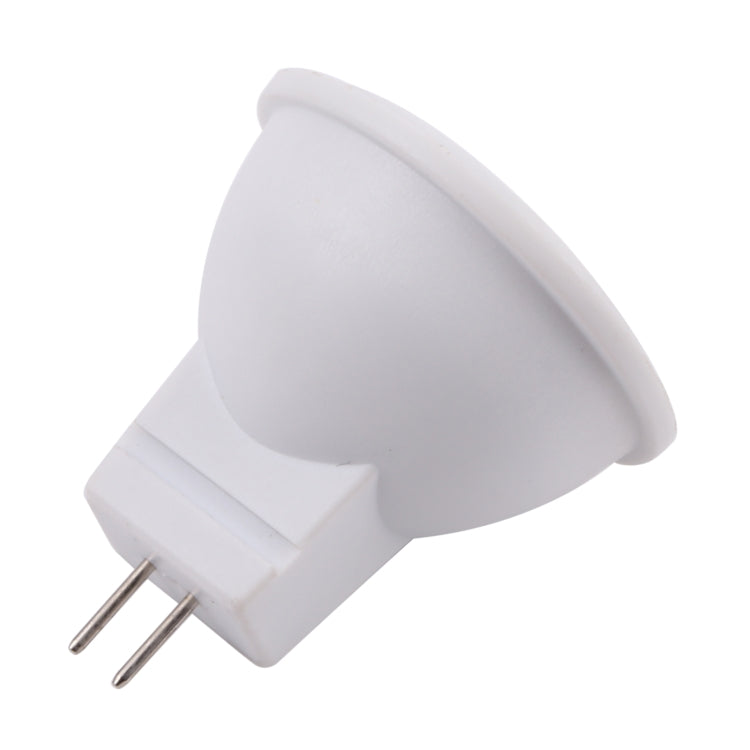 MR11 3燈 3030 SMD射燈, AC / DC 12V