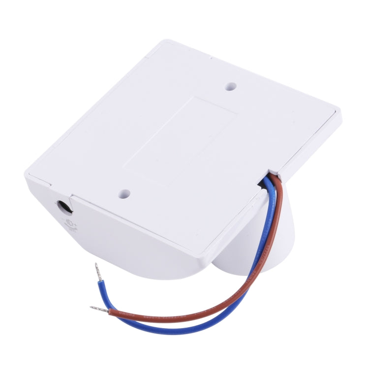 E27 人體感應燈座，AC 110-240V