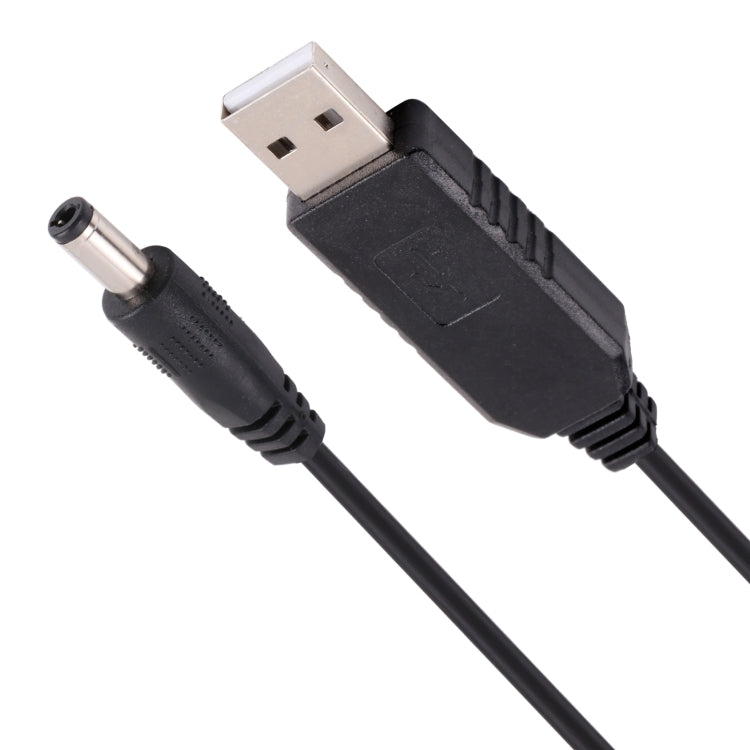 DC5V升9V USB供電線