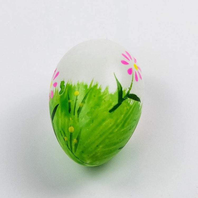 10燈LED電池燈帶復活蛋 節日裝飾燈