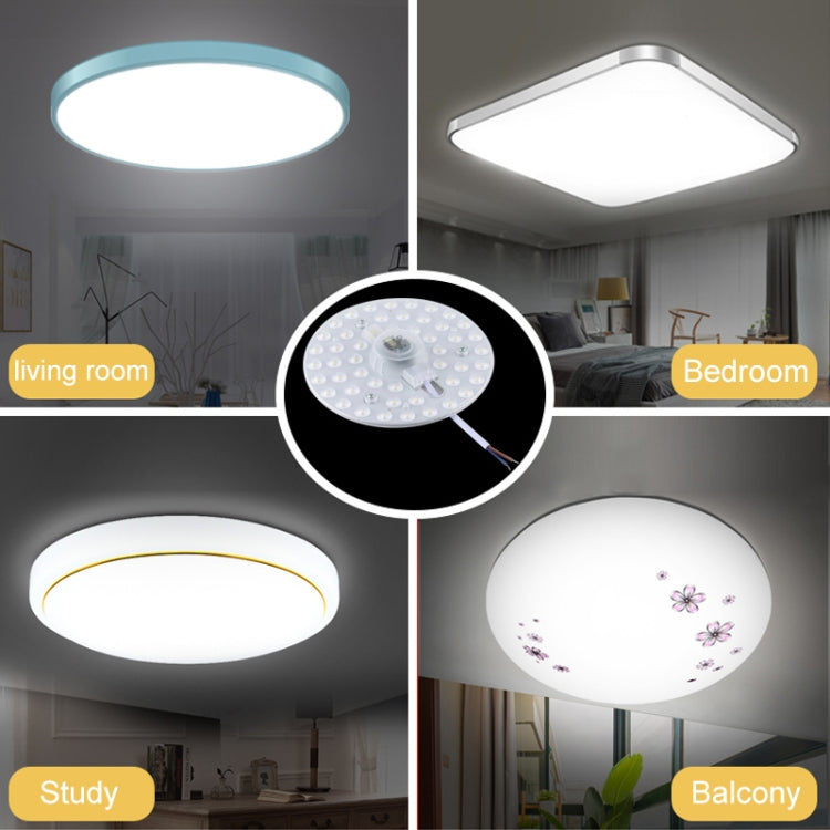 24W 2400流明面板吸頂燈LED光源模塊 AC 220V