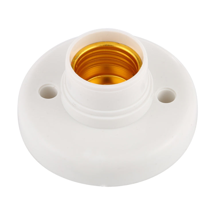 E27 牆壁燈頭底座 燈座轉換器