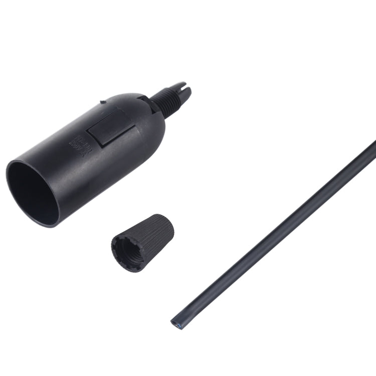 E14燈頭燈座 線長：28cm