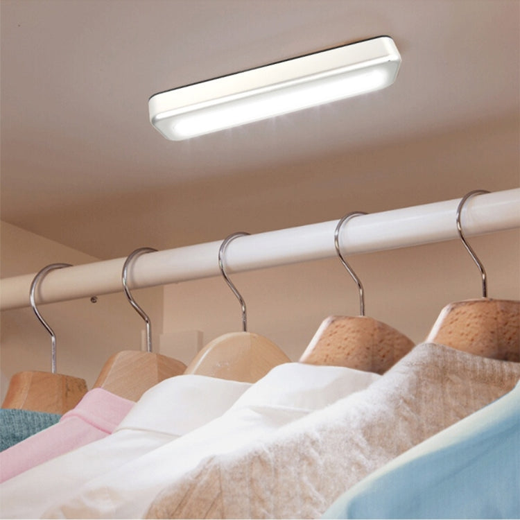 ZH-908 LED COB長條開關燈衣櫥燈壁燈小夜燈 白光