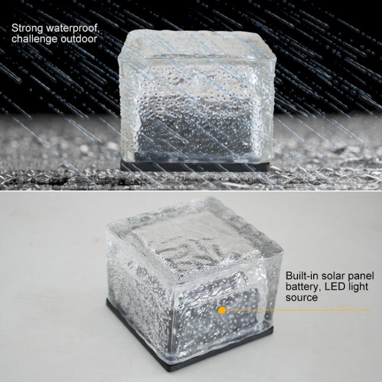 太陽能LED地埋燈 戶外庭院裝飾燈 IP68防水