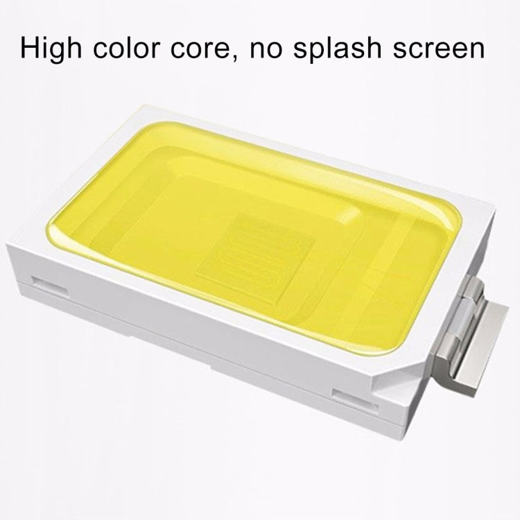 10W 100燈珠 太陽能戶外投光燈帶遙控器