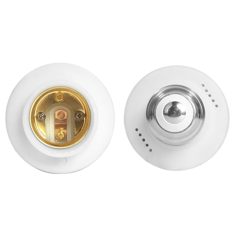 E27 手機APP控制智能WiFi燈頭 支持Alexa & Google Home AC 100-250V