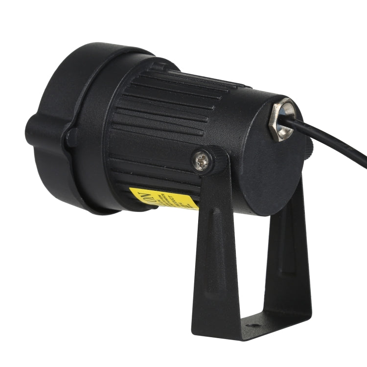 LED戶外庭院靜態漫天星激光投影裝飾燈 IP44防水帶遙控，歐規