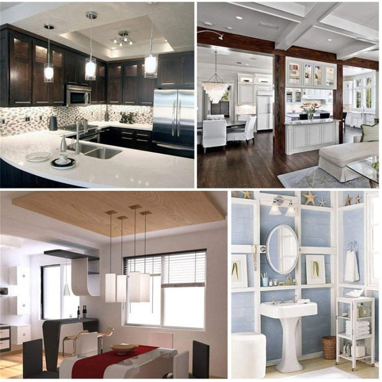 G4 2800-3200K 200LM 57燈 硅膠LED玉米燈，3014 SMD，燈光顏色：暖白，AC / DC 12-16V