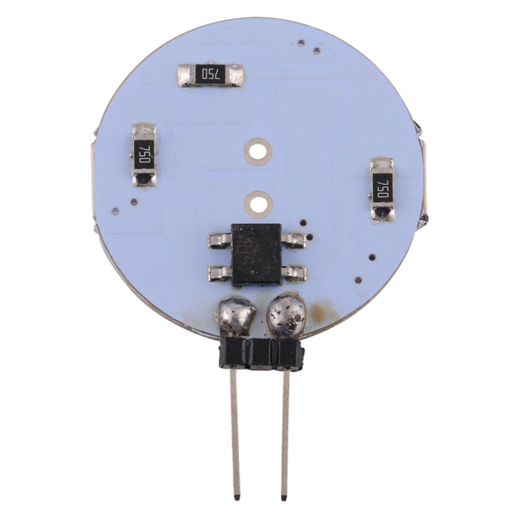 G9 9個SMD 5050燈珠 108流明 2800-3200K 無級調光節能燈插腳底燈泡 DC 12V