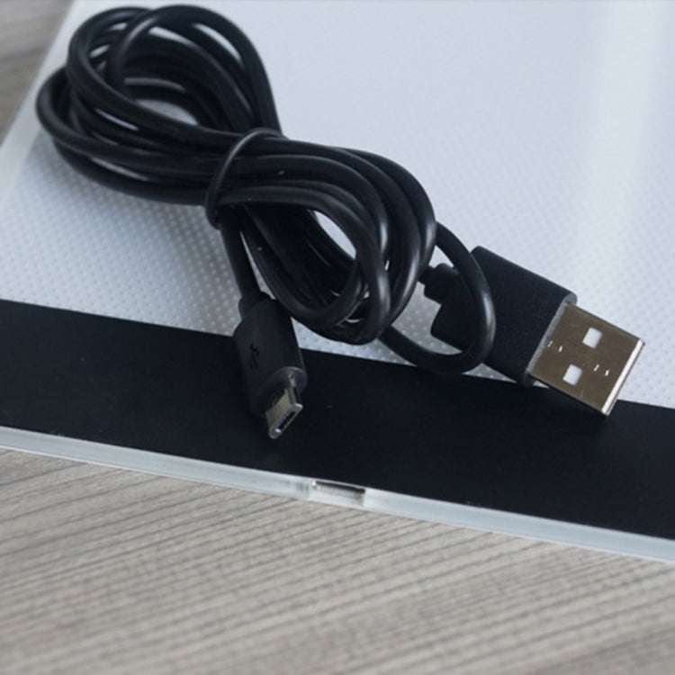 LED拷貝台A4動漫拷貝台 拷貝台+USB線