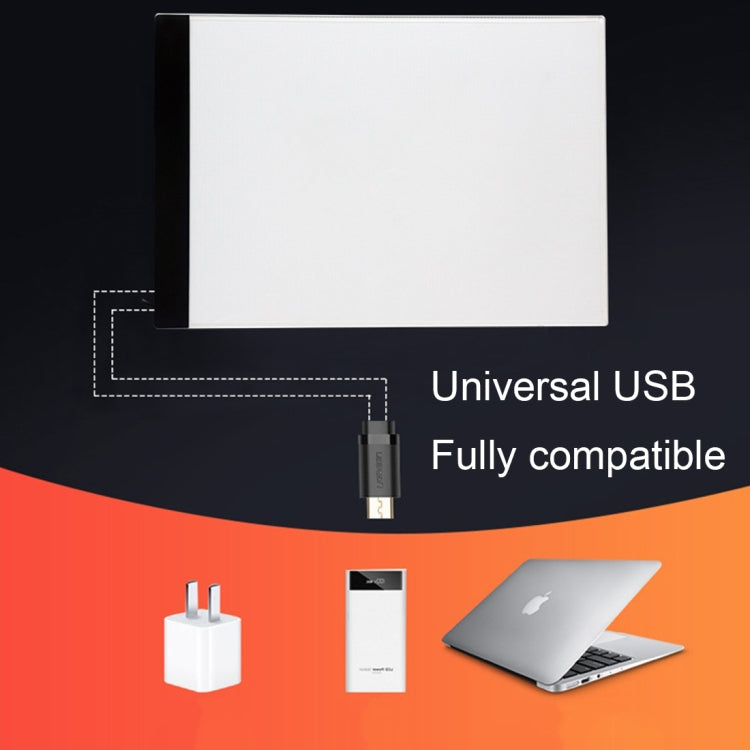 LED拷貝台A4動漫拷貝台 拷貝台+USB線