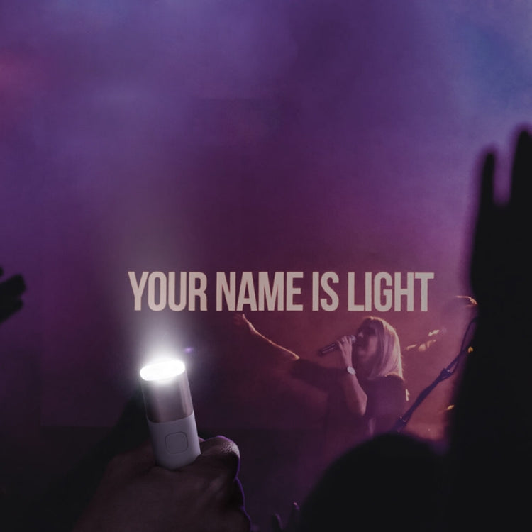 原裝小米 有品素樂 LED3000mAh隨身手電筒