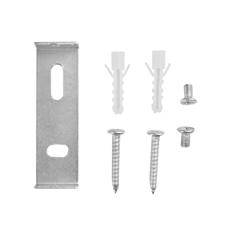 CL-S006 3W 160流明 3000-3200K LED鵝頸軟管壁燈 閱讀燈軟管射燈 通過CE/FCC認證 鵝頸軟管長度：30厘米 美規或歐規，默認出美規