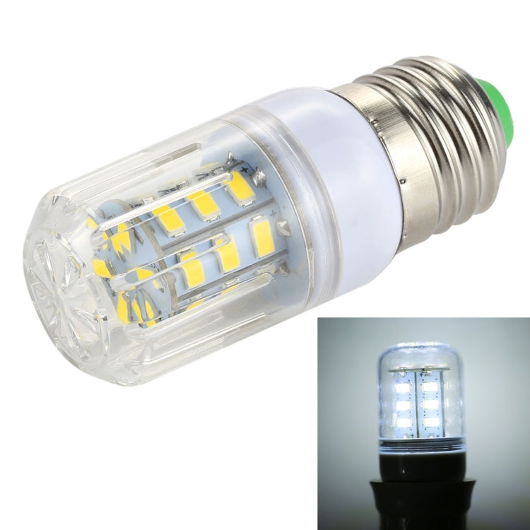 E27 3W 27 LEDs SMD 5730 節能玉米燈 DC 24V