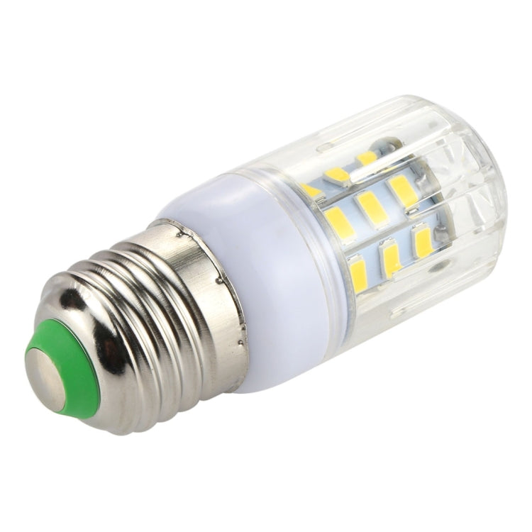 E27 3W 27 LEDs SMD 5730 節能玉米燈 DC 24V
