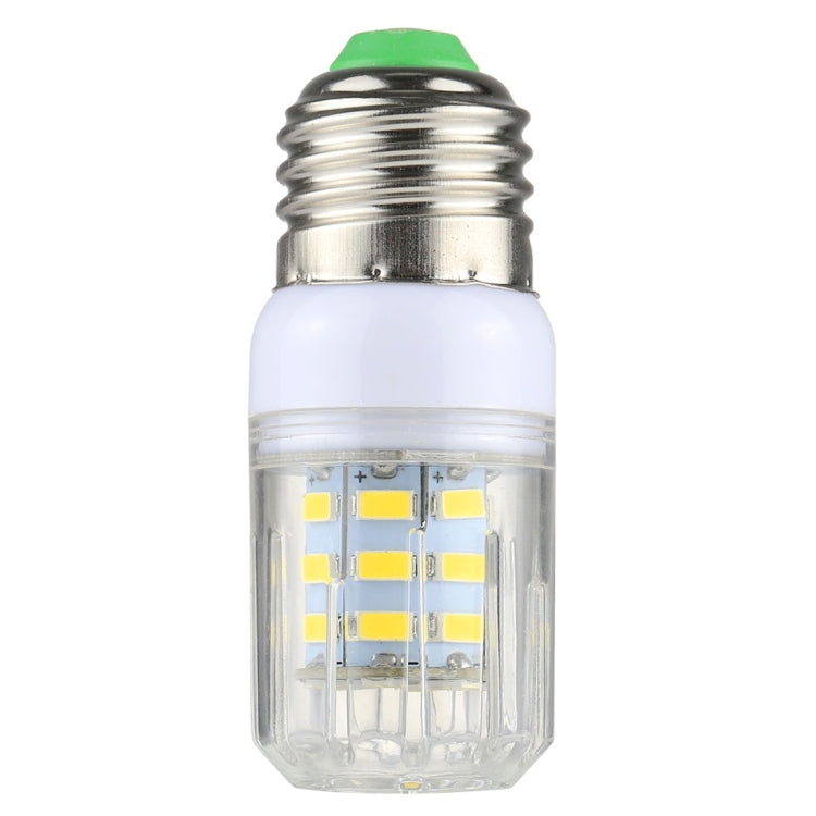 E27 3W 27 LEDs SMD 5730 節能玉米燈 DC 24V