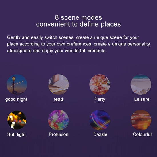 A21-2 E27 10W WiFi智能燈泡 支持Alexa&Google Home語音控制 AC 230V