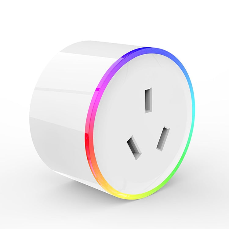XS-A17 10A WiFi智能情景燈插座 AC 100-240V 支持Alexa&Google Home語音控制&IFTTT 澳規