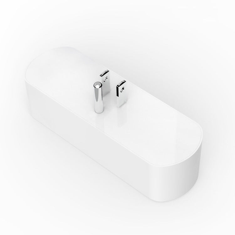 XS-A23 15A WiFi一拖二雙插智能插座 支持Alexa&Google Home語音控制&IFTTT AC 100-240V 美規