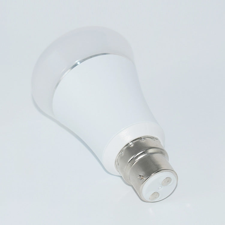 XS-LED003 B22 7W WiFi智能燈泡 支持Alexa&Google Home語音控制 AC 85-265V