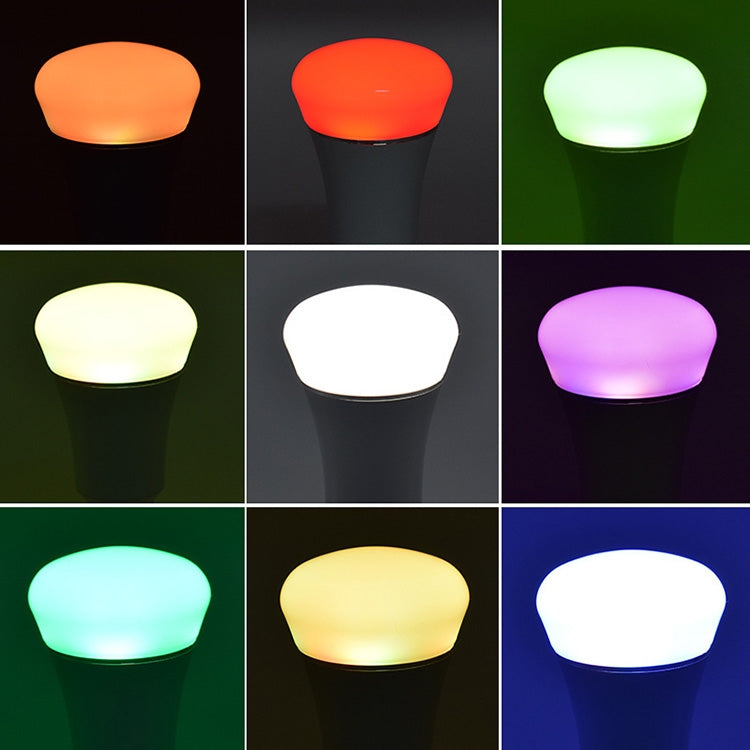 XS-LED003 B22 7W WiFi智能燈泡 支持Alexa&Google Home語音控制 AC 85-265V