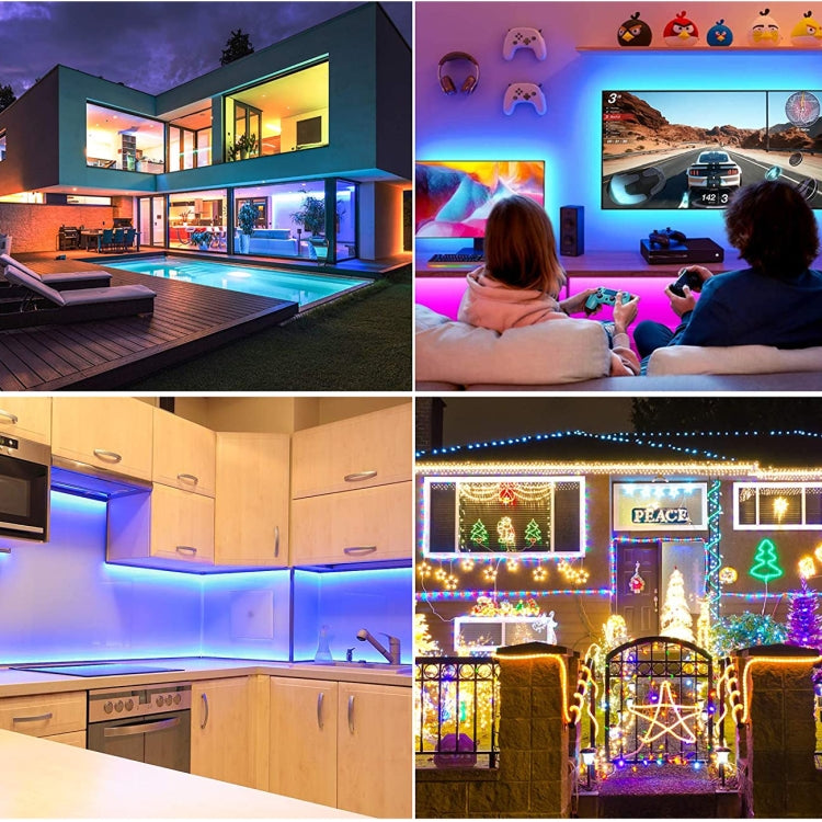 5050 SMD LED RGB 12V燈帶 防水 5cm