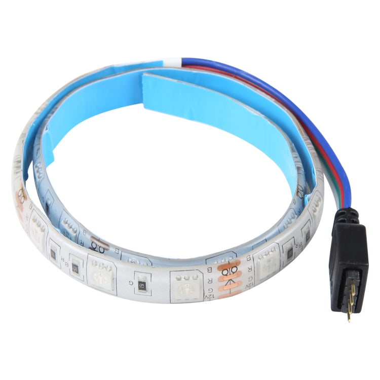 5050 SMD LED RGB 12V燈帶 防水 35cm