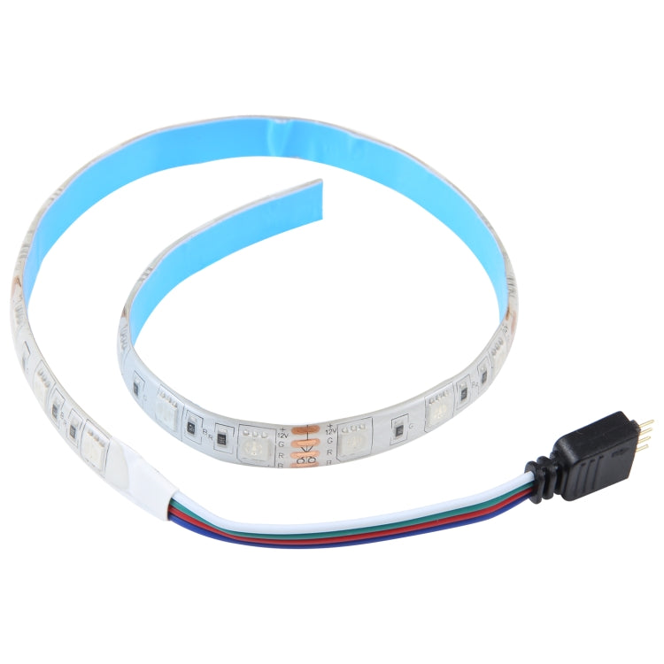 5050 SMD LED RGB 12V燈帶 防水 35cm