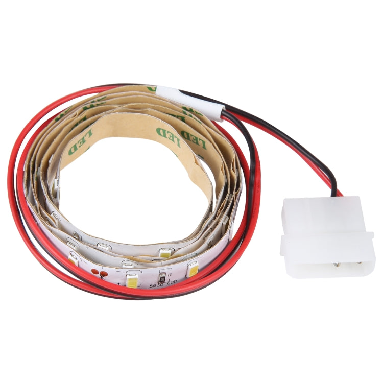 1m裸板5730 白光 12V電腦主機燈帶