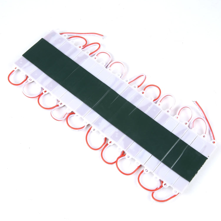 60燈 5050 SMD LED模組 紅光裝飾燈 DC12V