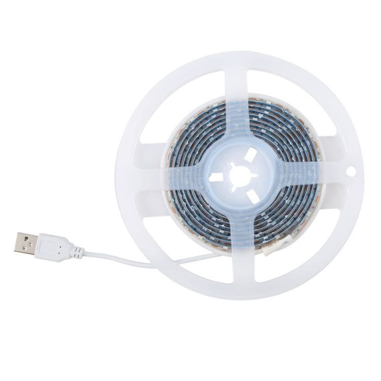 USB 2835 UV紫光 5V燈帶 防水 2米
