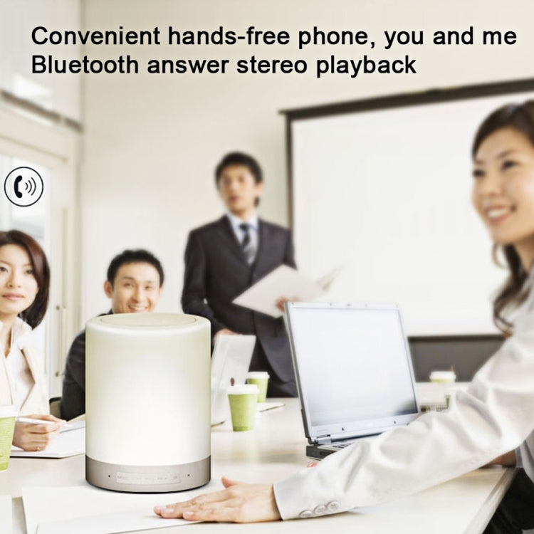 388 氛圍燈多功能藍牙音箱 帶LED燈&把手，支持AUX IN&免提接聽&TF 卡