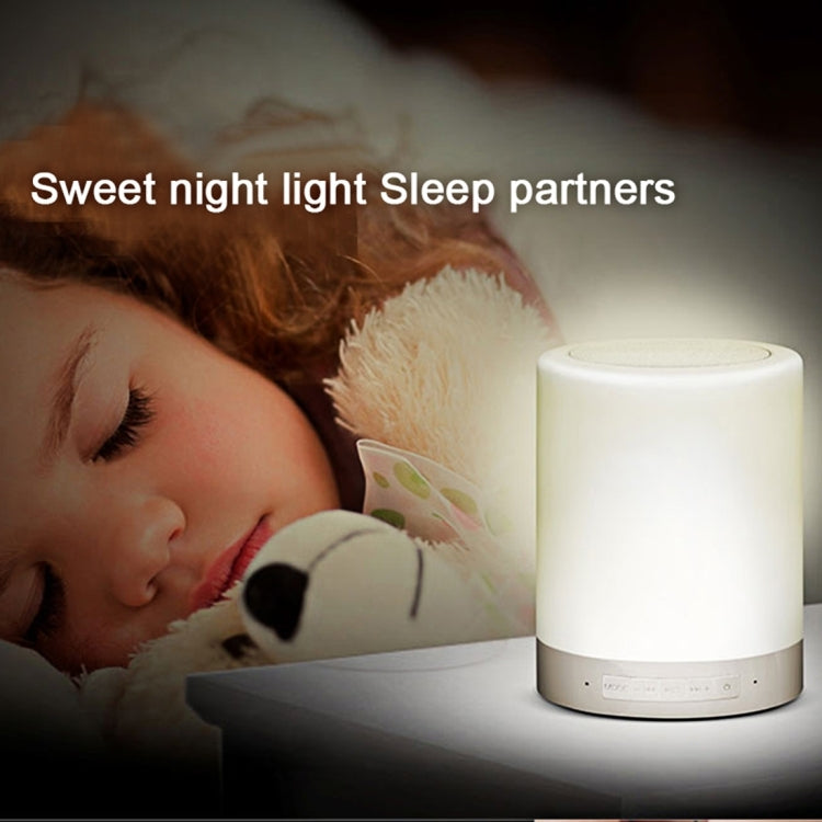 388 氛圍燈多功能藍牙音箱 帶LED燈&把手，支持AUX IN&免提接聽&TF 卡