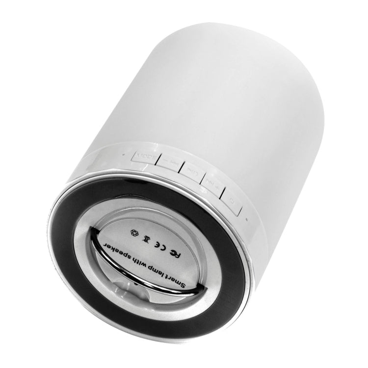 388 氛圍燈多功能藍牙音箱 帶LED燈&把手，支持AUX IN&免提接聽&TF 卡