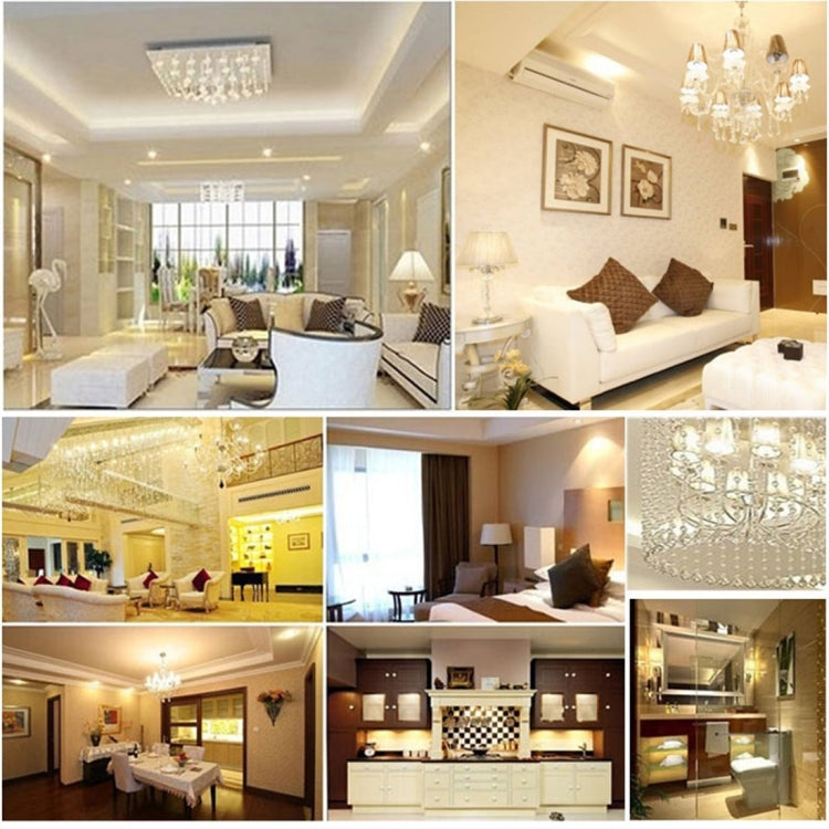 E14 5W 56 LEDs SMD 5730 玉米燈 AC 220V