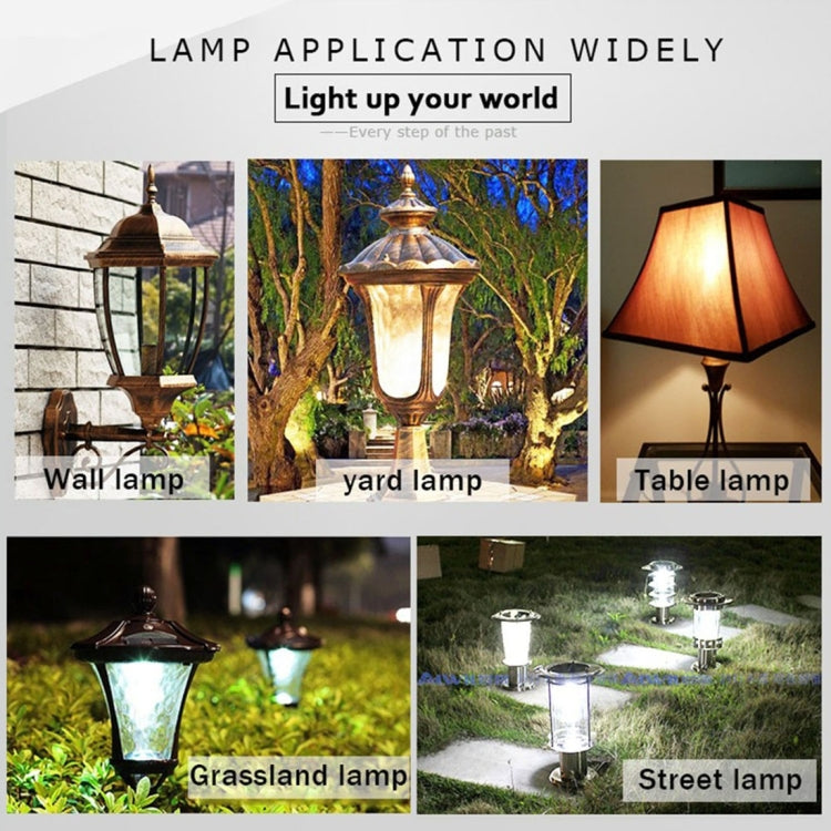 E14 5W 56 LEDs SMD 5730 玉米燈 AC 220V