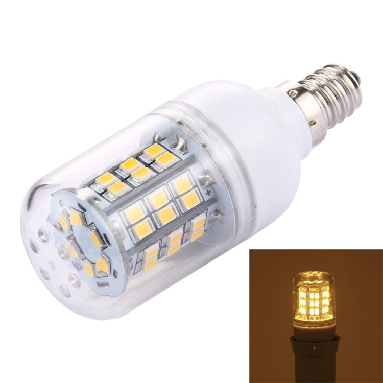 E12 2.5W 48 LEDs SMD 2835 玉米燈 AC 220V