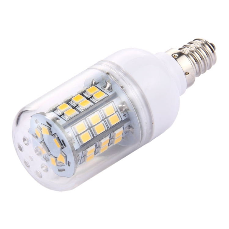 E12 2.5W 48 LEDs SMD 2835 玉米燈 AC 220V