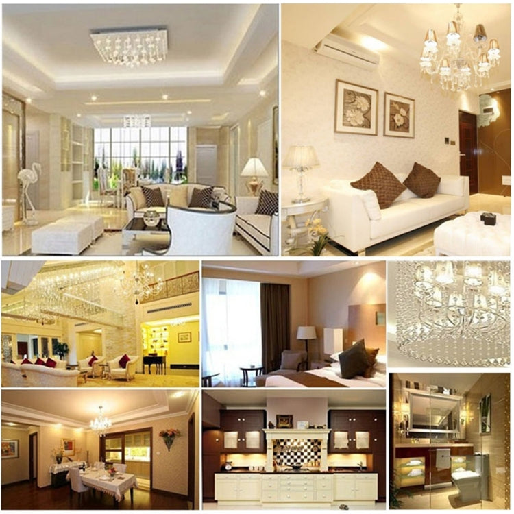 E12 2.5W 48 LEDs SMD 2835 玉米燈 AC 220V