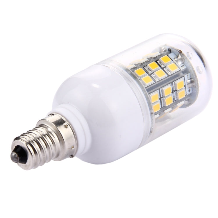 E12 2.5W 48 LEDs SMD 2835 玉米燈 AC 220V