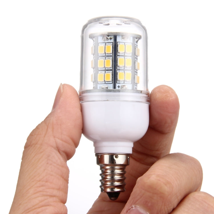 E12 2.5W 48 LEDs SMD 2835 玉米燈 AC 220V
