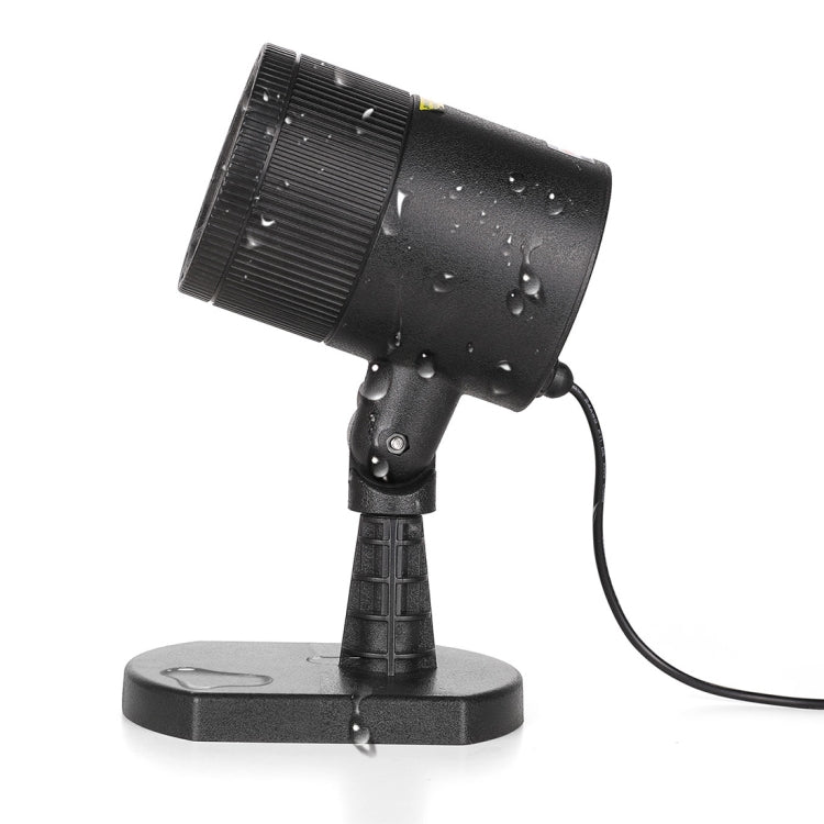 Blinblin CMF-A103 3W ABS IP65防水戶外草坪燈