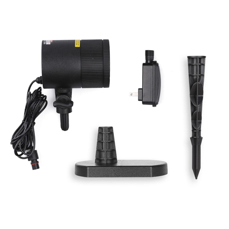 Blinblin CMF-A103 3W ABS IP65防水戶外草坪燈