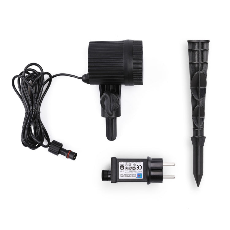 Blinblin CPS-L101 ABS IP65防水戶外草坪燈 單圖案