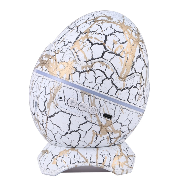 金邊星空投影遙控音樂小夜燈